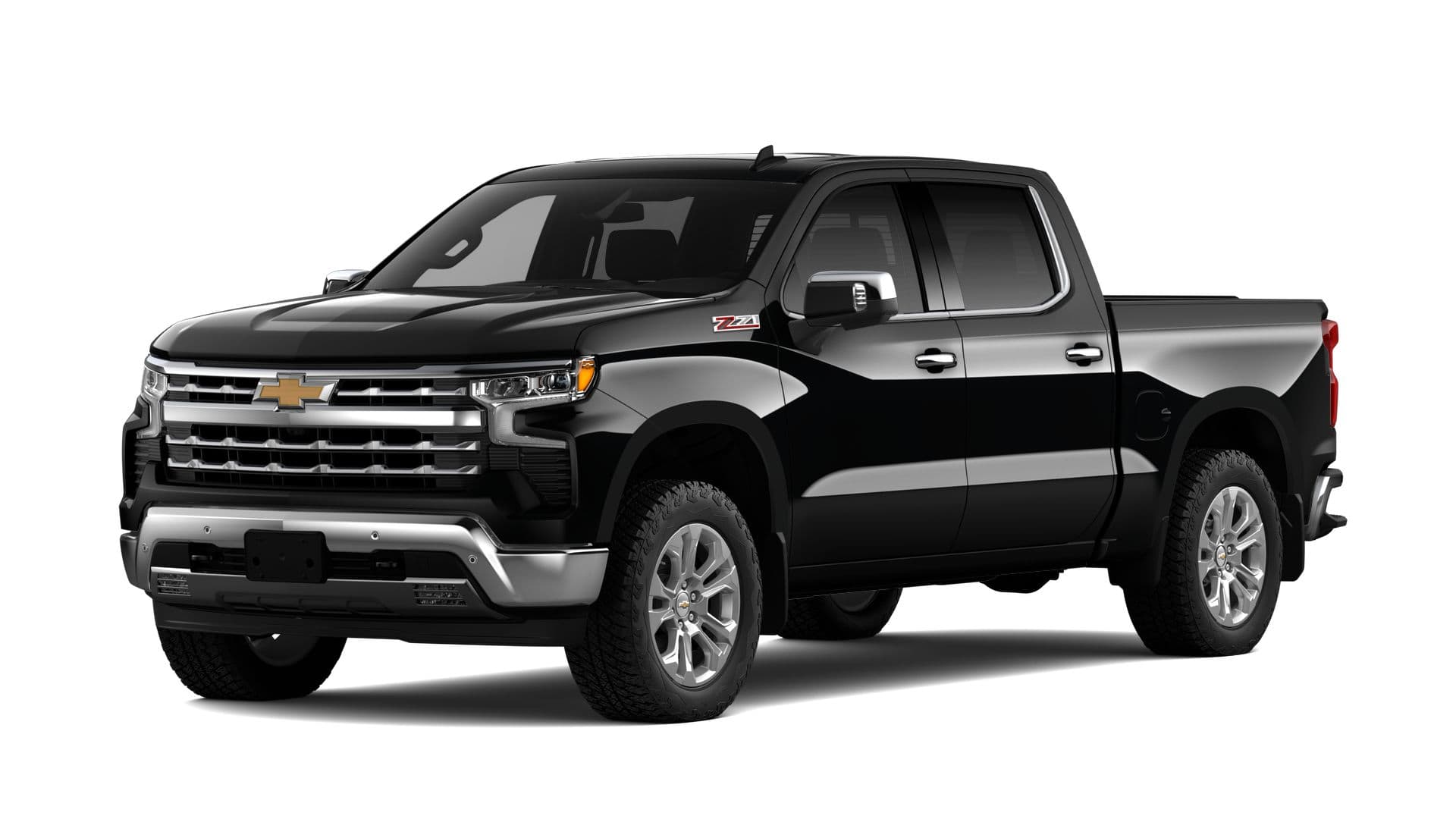 2026 Chevrolet Silverado 1500 Vehicle Photo in PUYALLUP, WA 98371-4149