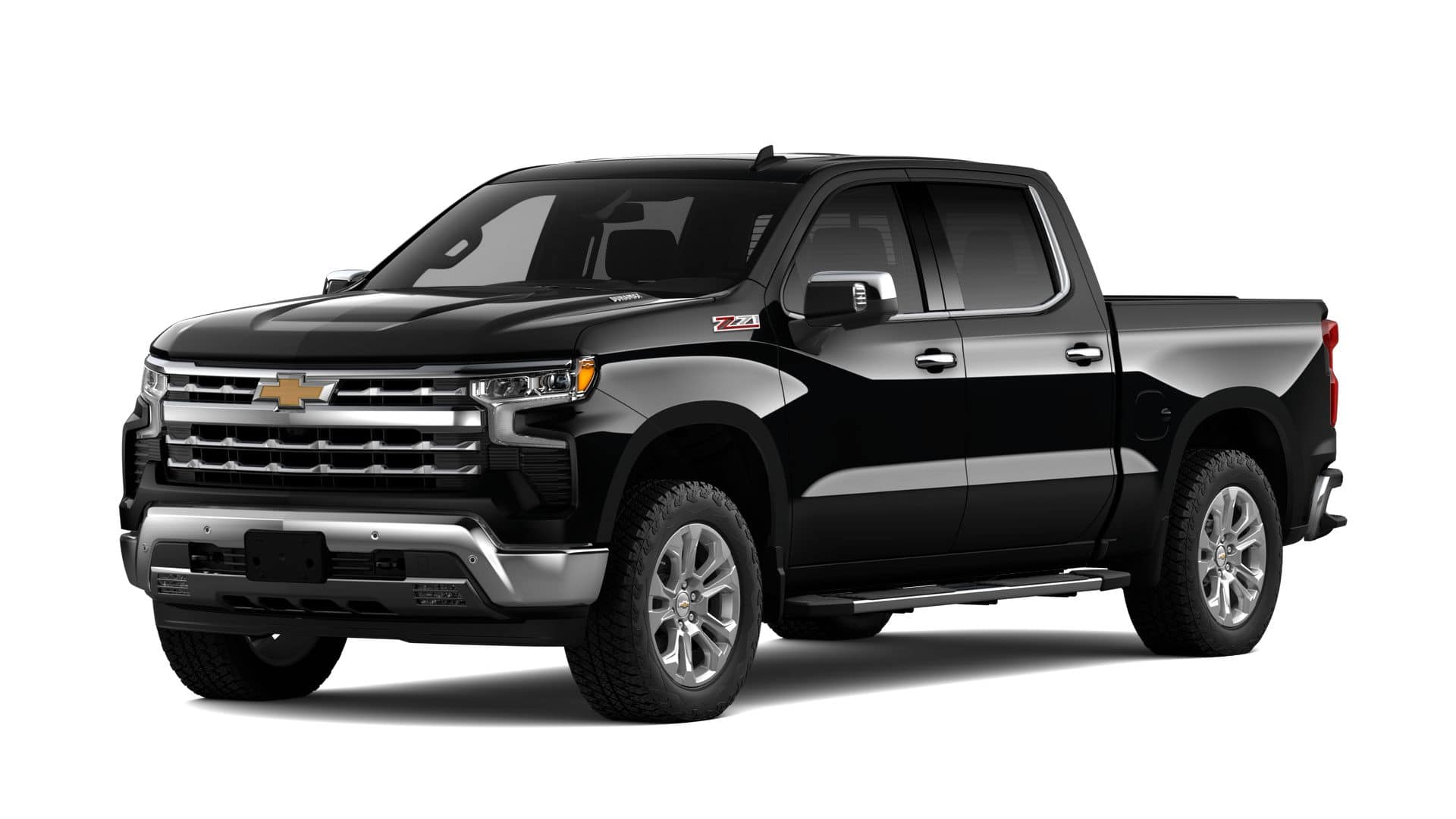 2026 Chevrolet Silverado 1500 Vehicle Photo in PUYALLUP, WA 98371-4149