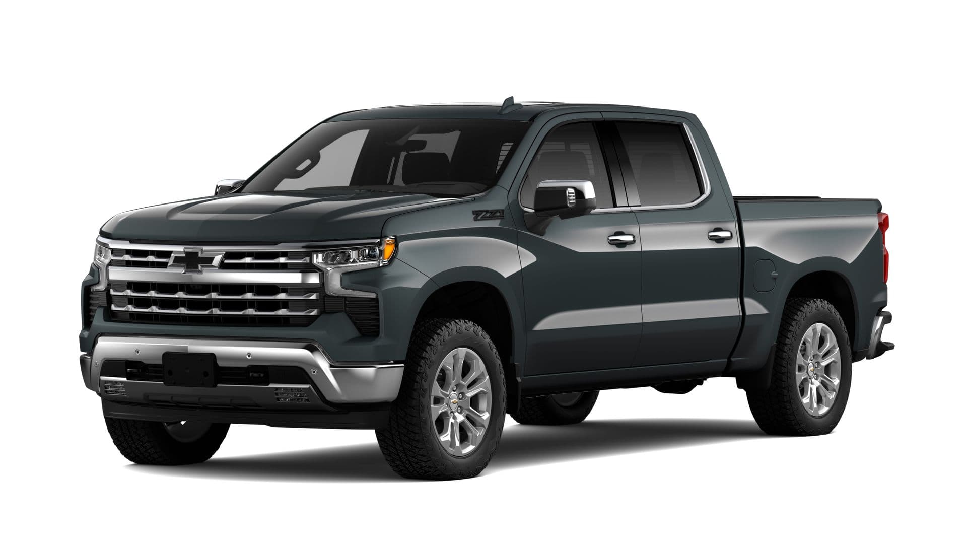 2026 Chevrolet Silverado 1500 Vehicle Photo in NEENAH, WI 54956-2243