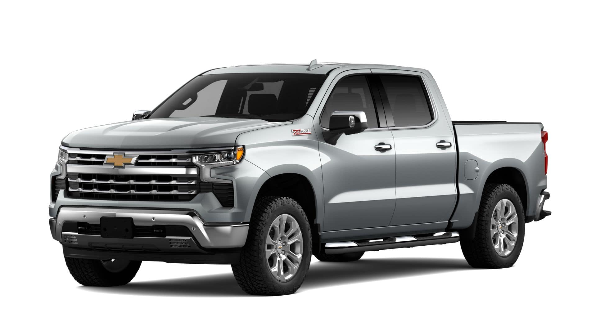 2026 Chevrolet Silverado 1500 Vehicle Photo in PUYALLUP, WA 98371-4149