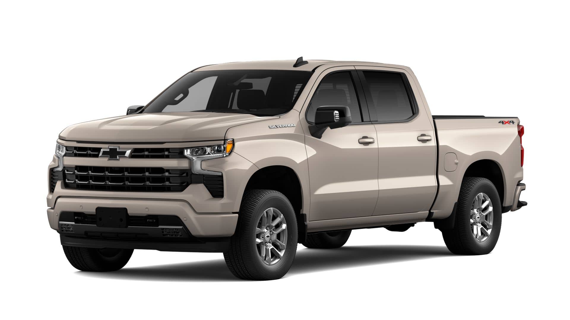 2026 Chevrolet Silverado 1500 Vehicle Photo in PUYALLUP, WA 98371-4149