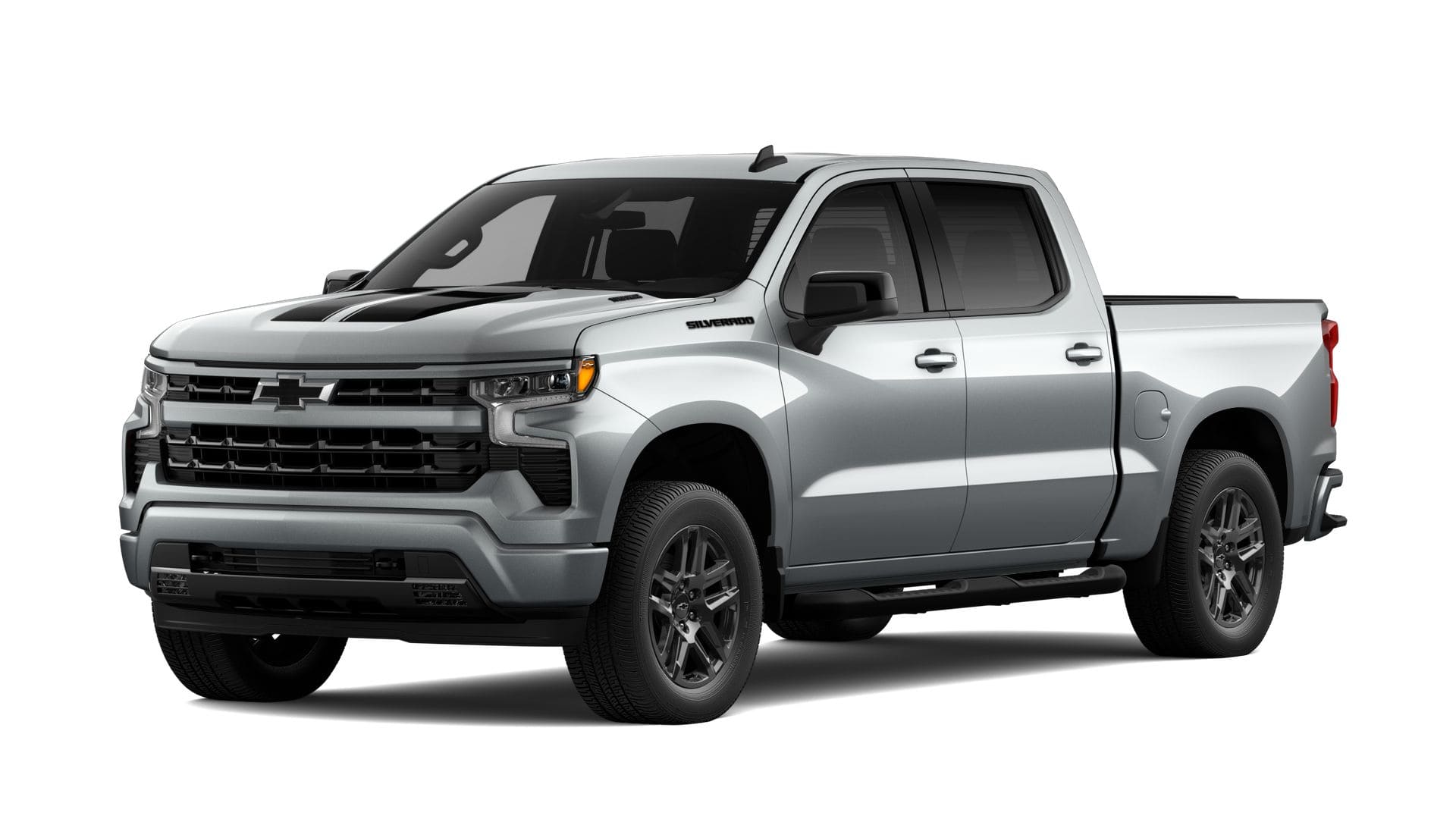 2026 Chevrolet Silverado 1500 Vehicle Photo in PITTSBURGH, PA 15226-1209