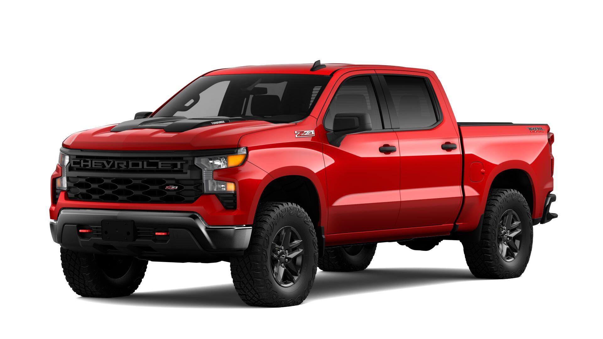 2026 Chevrolet Silverado 1500 Vehicle Photo in NEENAH, WI 54956-2243