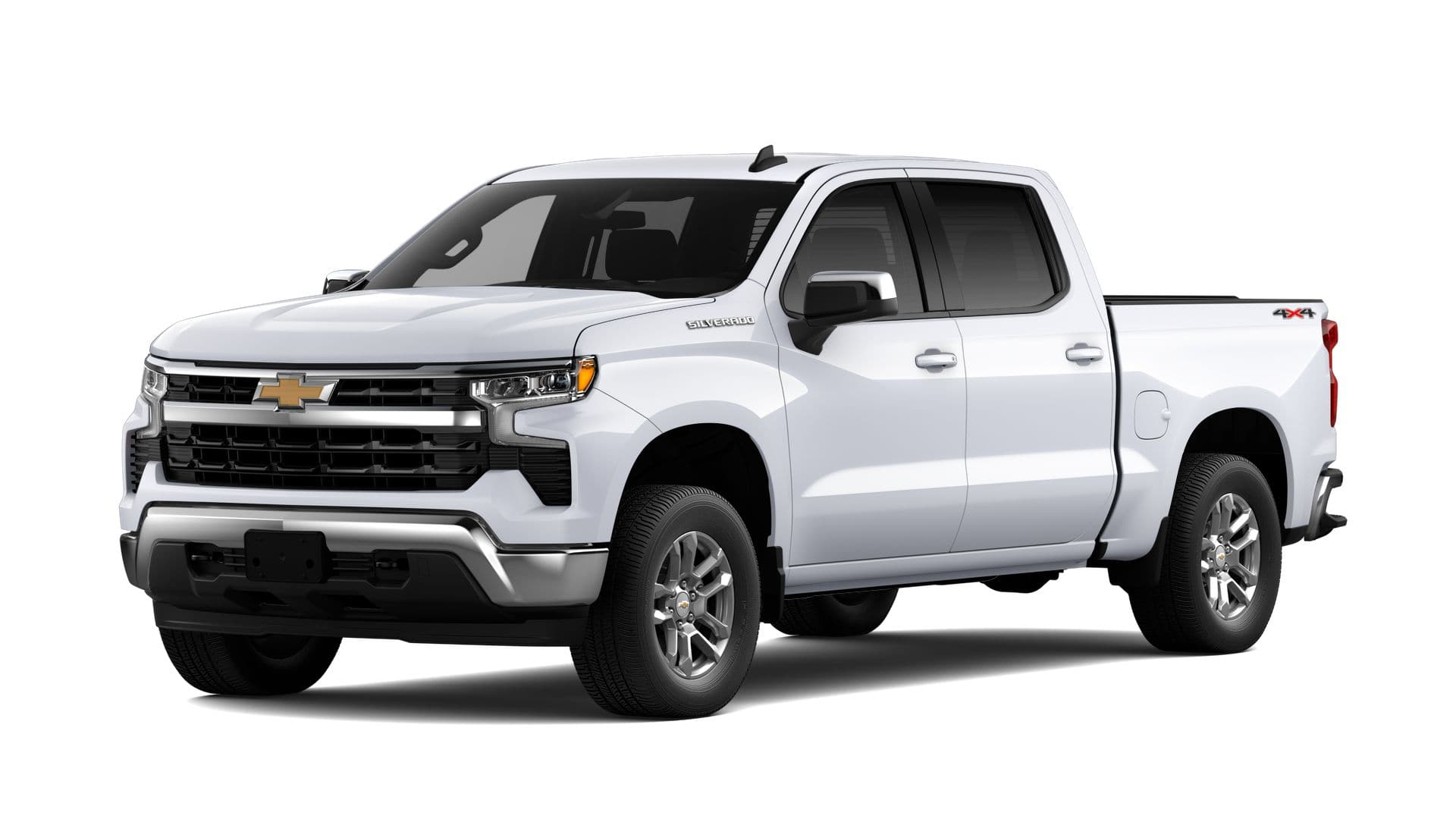 2026 Chevrolet Silverado 1500 Vehicle Photo in PUYALLUP, WA 98371-4149