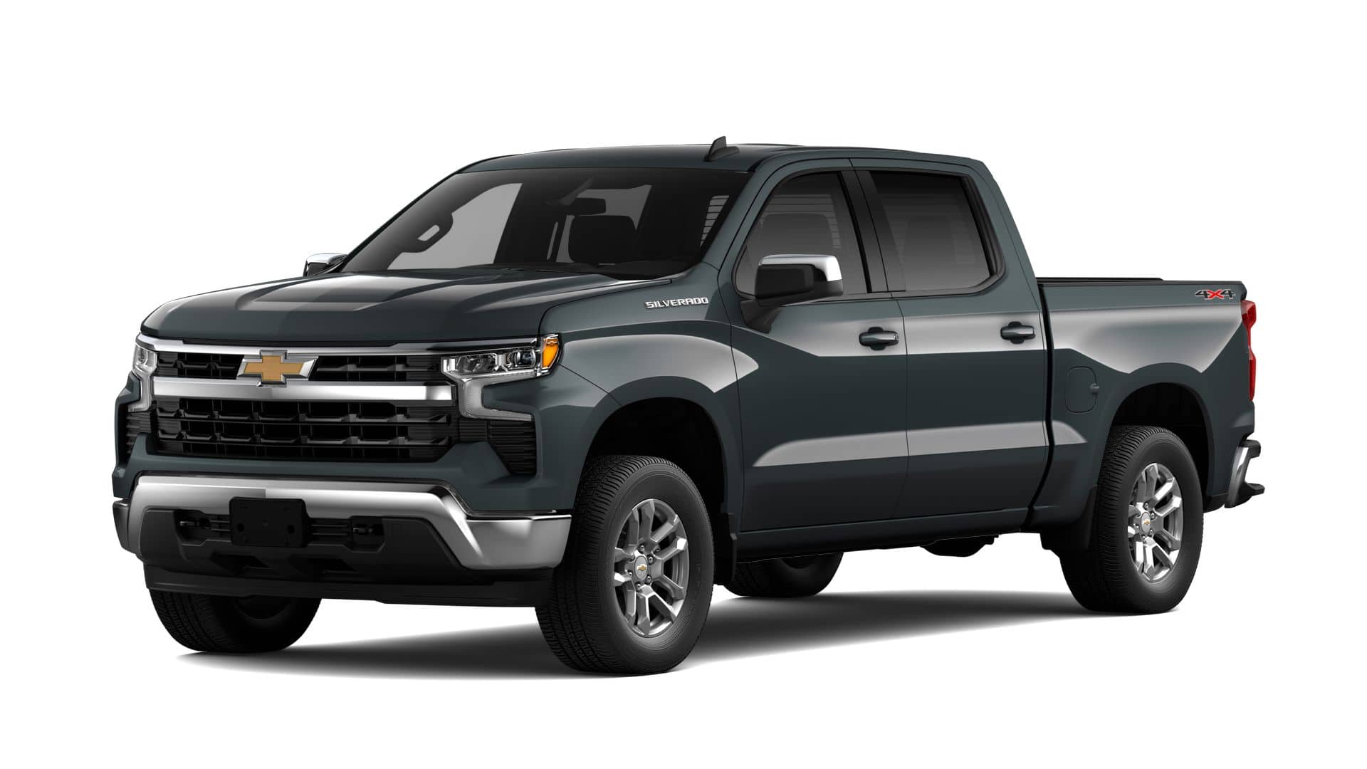 2026 Chevrolet Silverado 1500 Vehicle Photo in NEENAH, WI 54956-2243