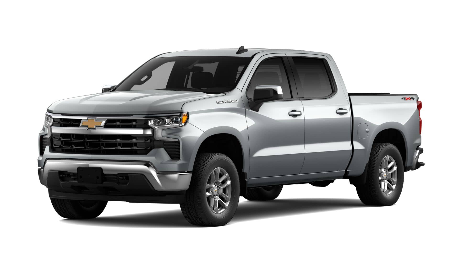 2026 Chevrolet Silverado 1500 Vehicle Photo in NEENAH, WI 54956-2243
