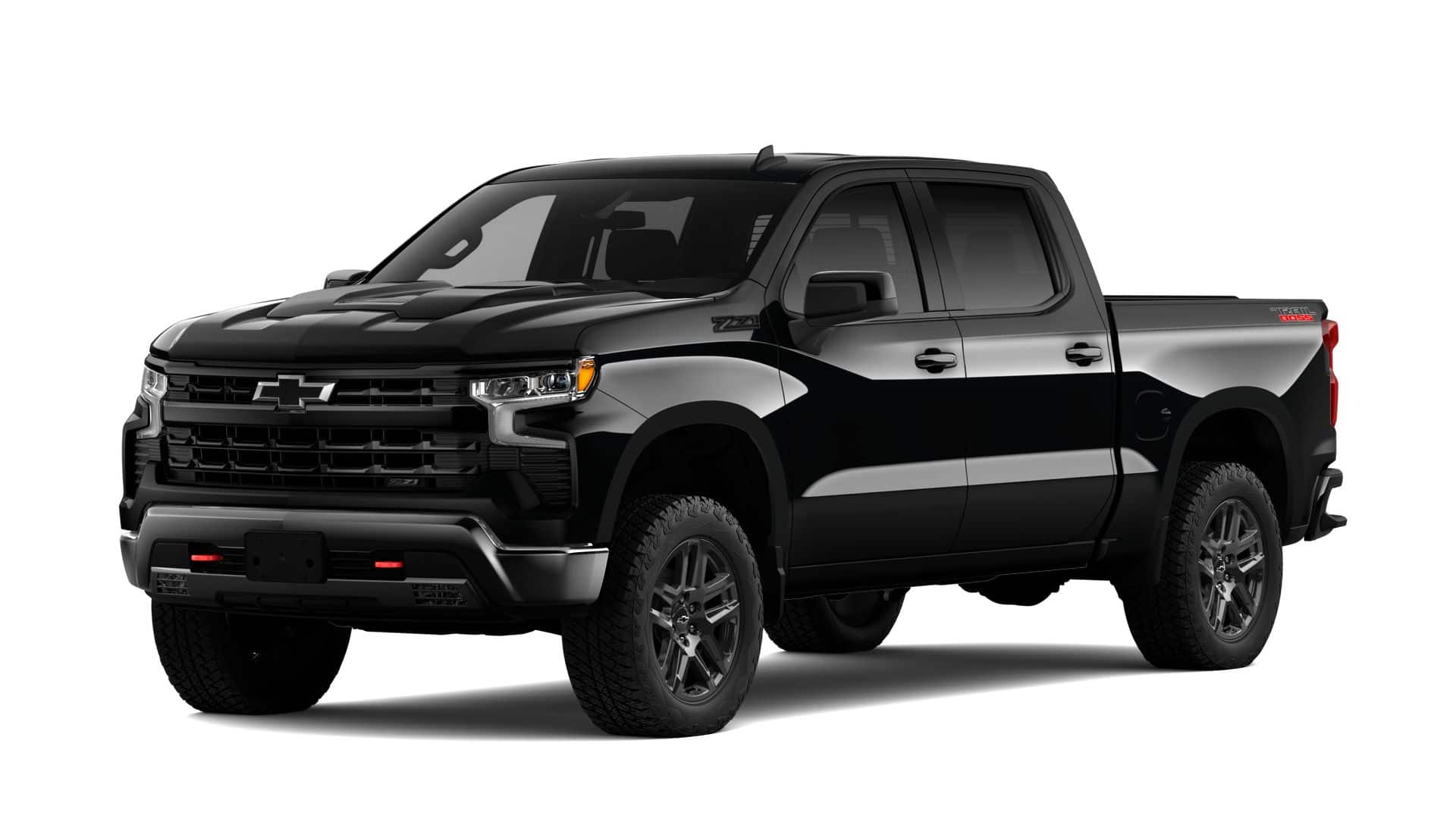 2026 Chevrolet Silverado 1500 Vehicle Photo in NEENAH, WI 54956-2243