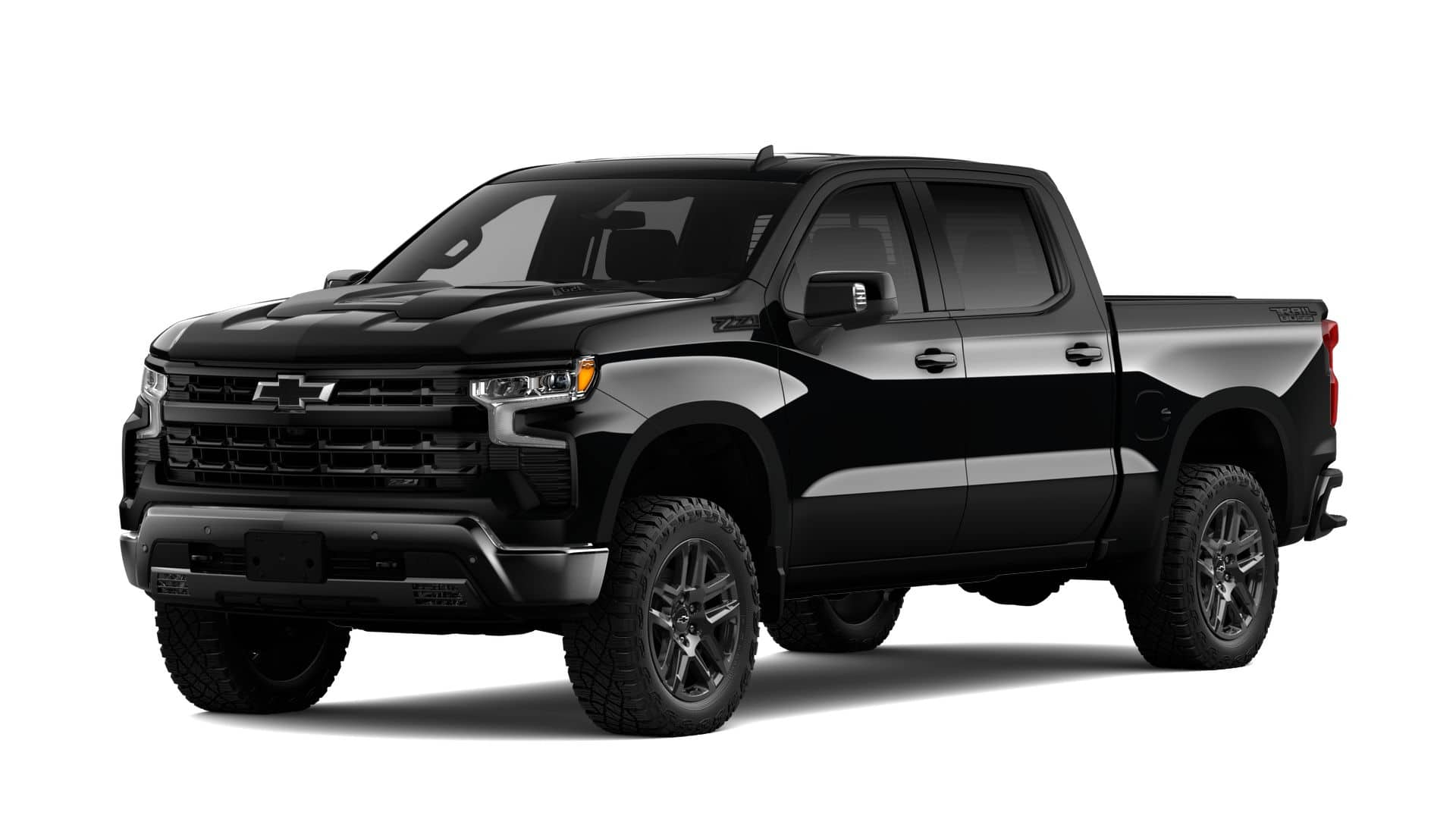 2026 Chevrolet Silverado 1500 Vehicle Photo in NEENAH, WI 54956-2243