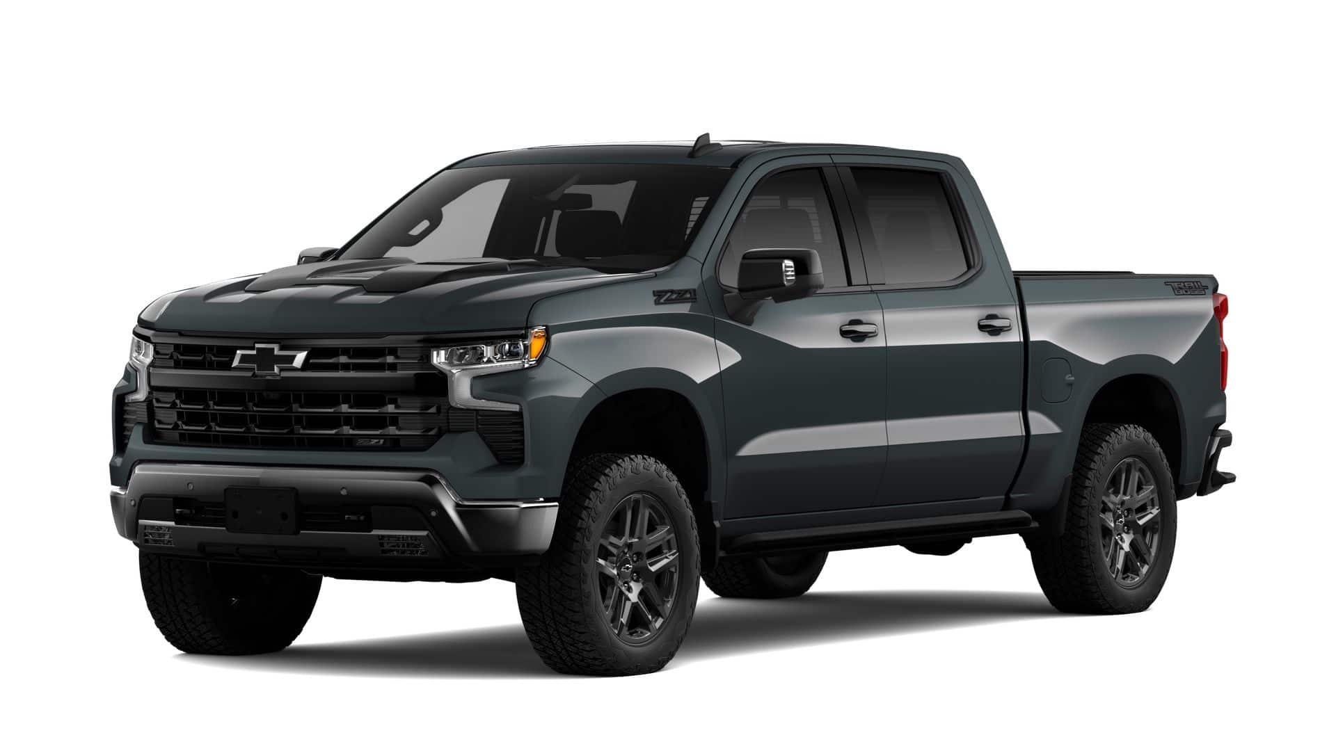 2026 Chevrolet Silverado 1500 Vehicle Photo in PUYALLUP, WA 98371-4149