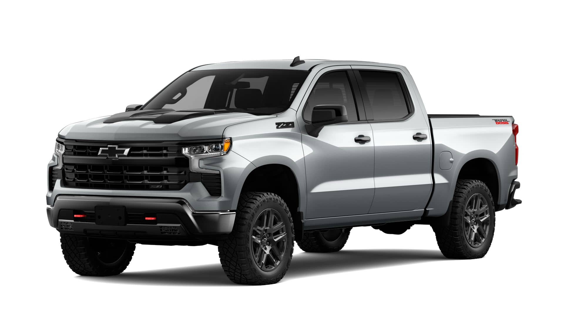 2026 Chevrolet Silverado 1500 Vehicle Photo in NEENAH, WI 54956-2243