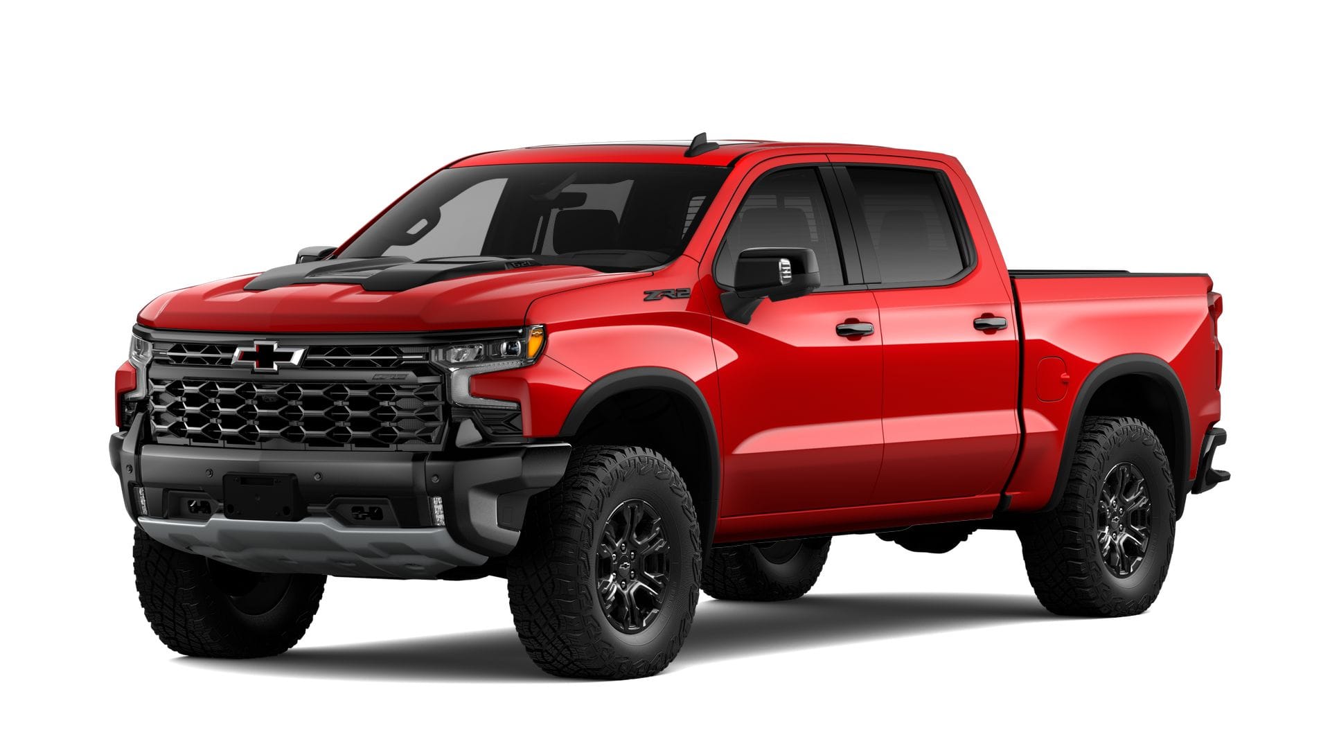 2026 Chevrolet Silverado 1500 Vehicle Photo in NEENAH, WI 54956-2243