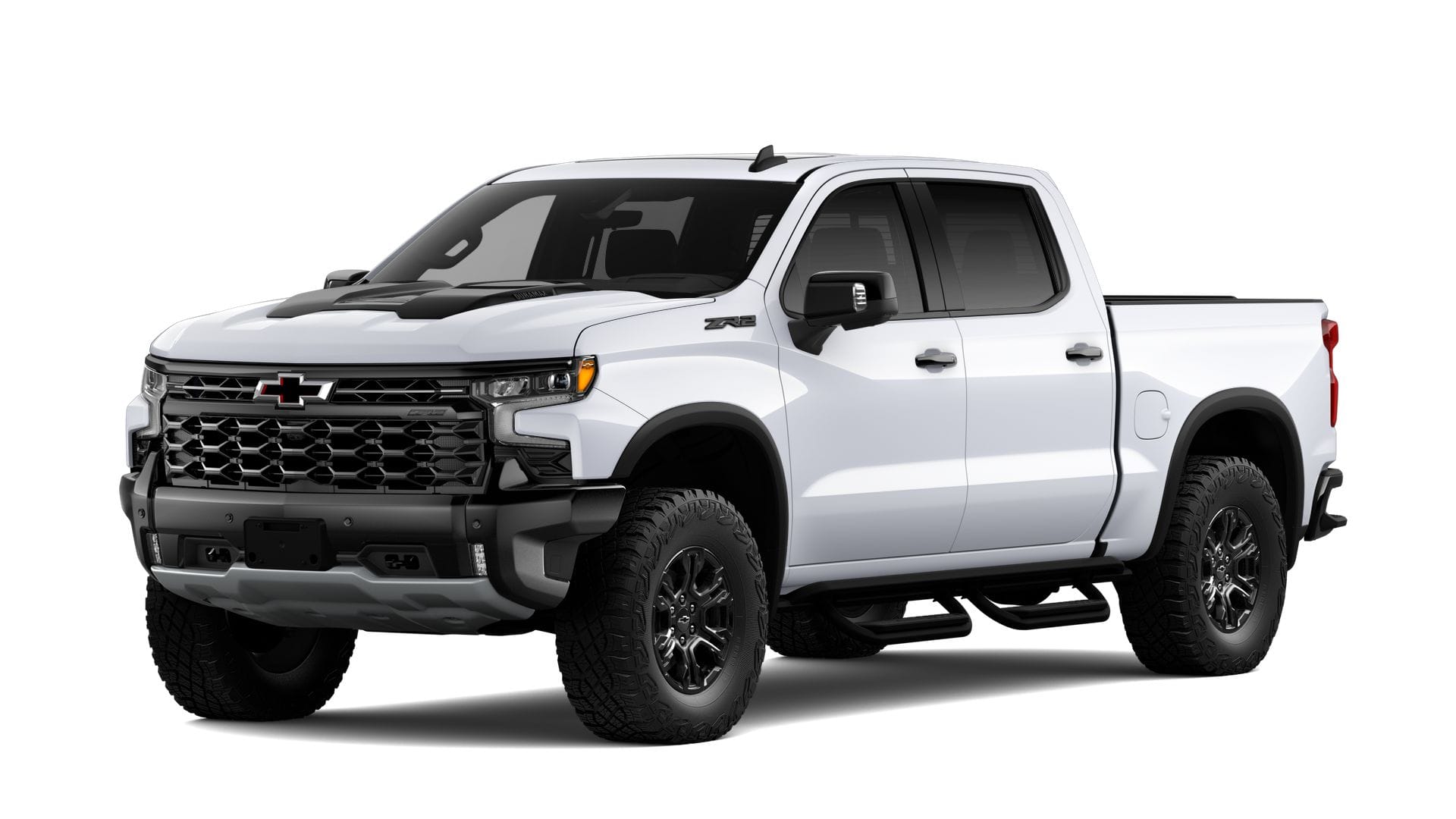 2026 Chevrolet Silverado 1500 Vehicle Photo in PUYALLUP, WA 98371-4149