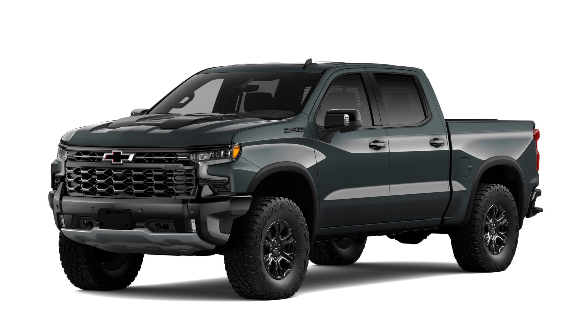 2026 Chevrolet Silverado 1500 Vehicle Photo in PUYALLUP, WA 98371-4149