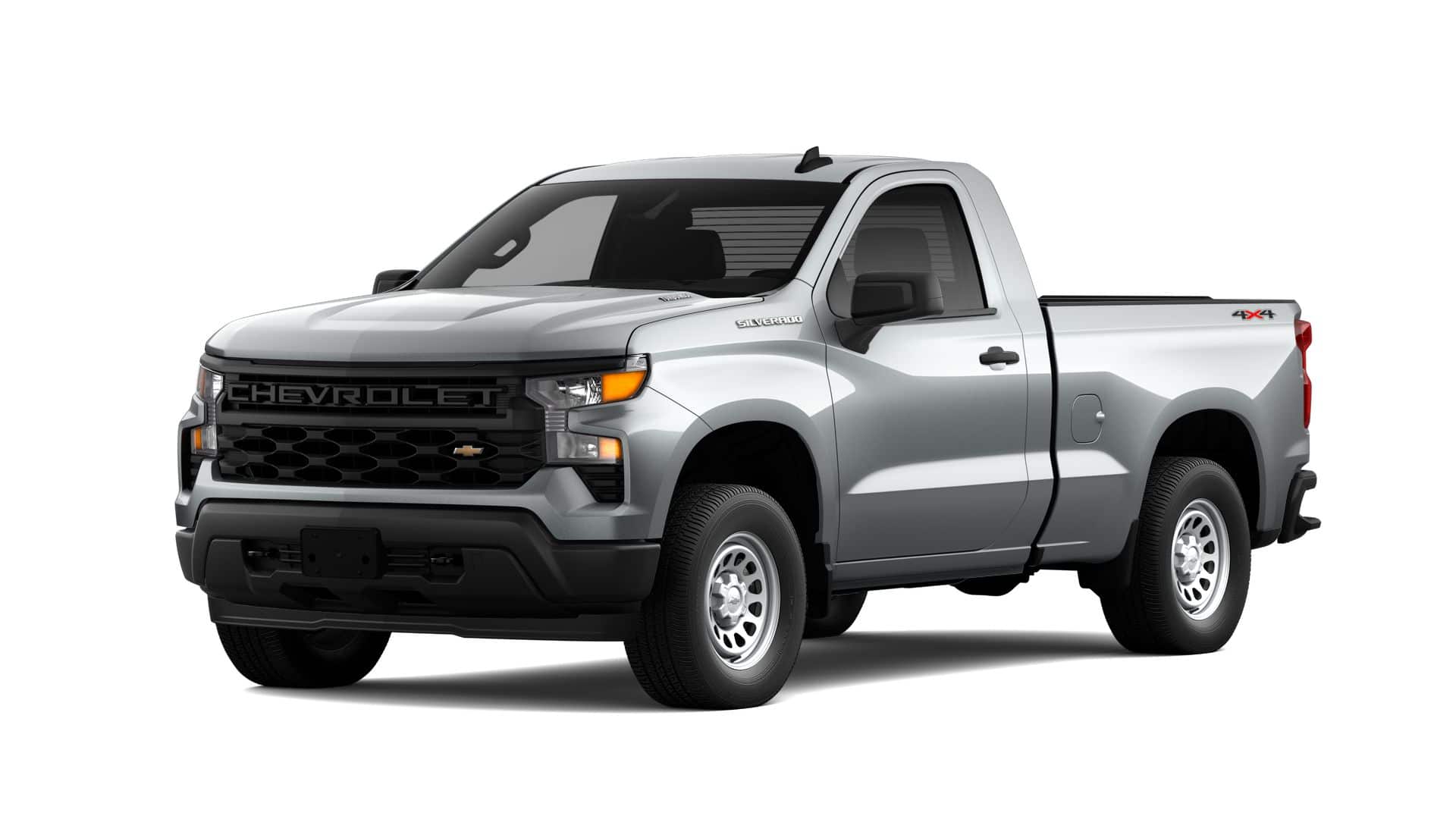 2026 Chevrolet Silverado 1500 Vehicle Photo in NEENAH, WI 54956-2243