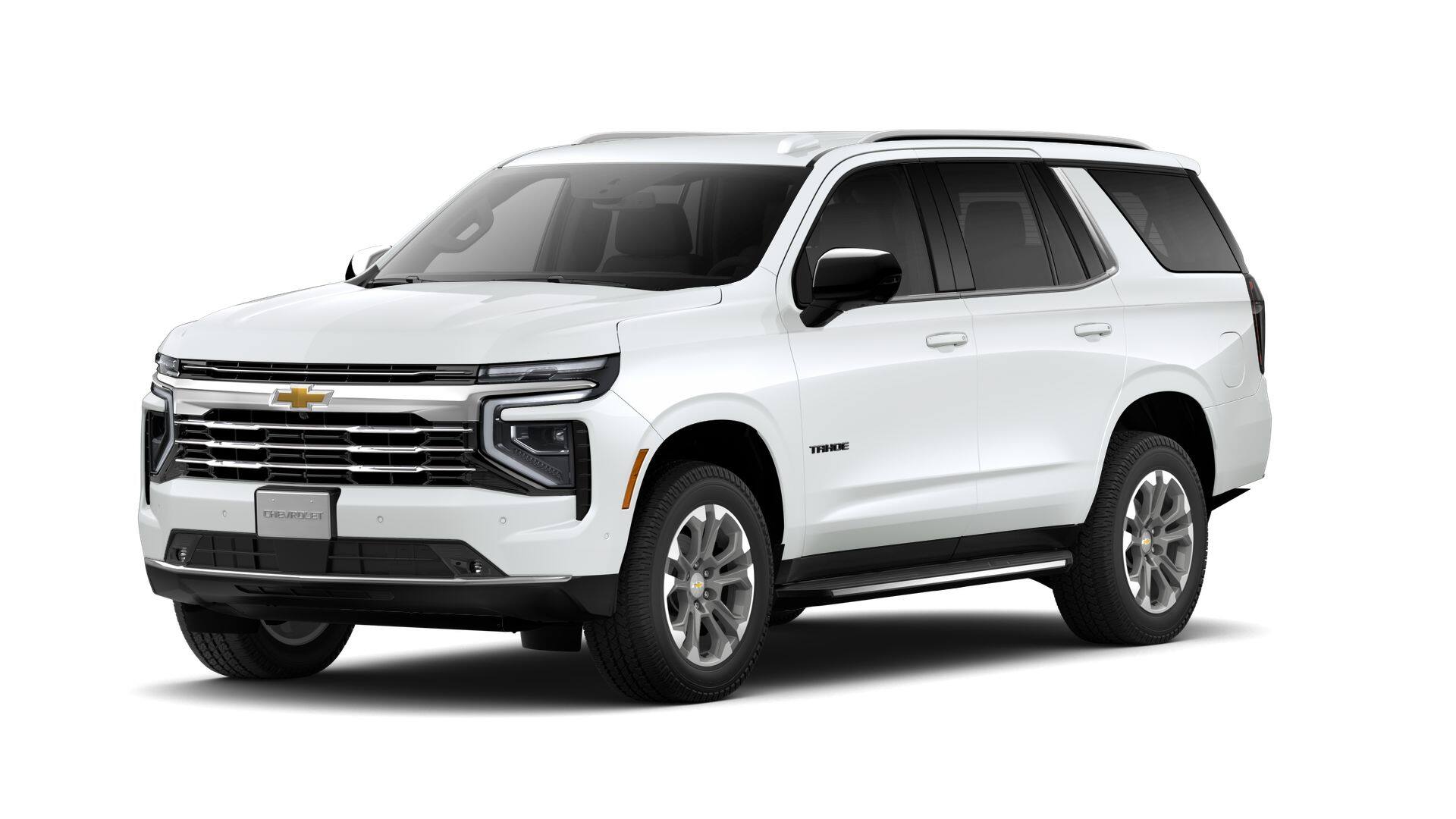 2026 Chevrolet Tahoe Vehicle Photo in PUYALLUP, WA 98371-4149