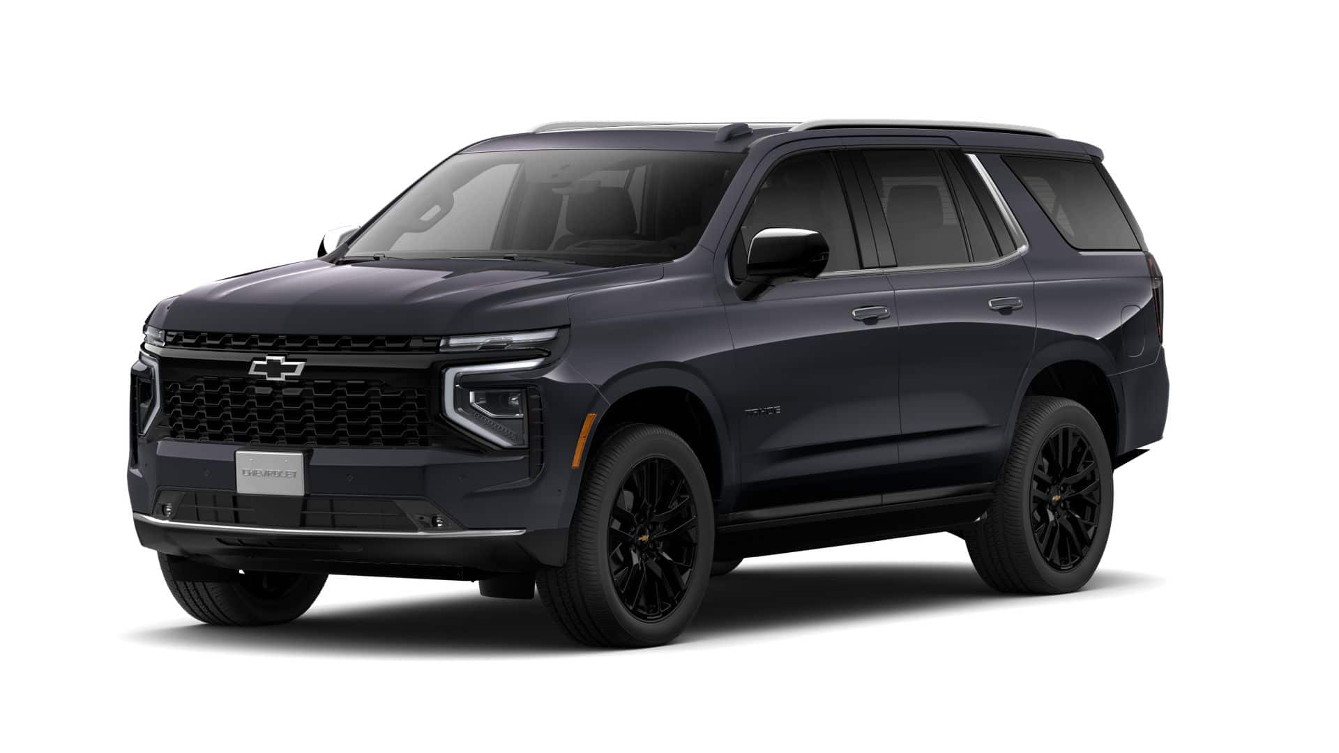 2026 Chevrolet Tahoe Vehicle Photo in PUYALLUP, WA 98371-4149