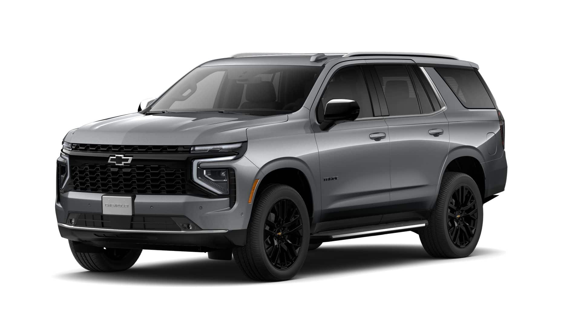 2026 Chevrolet Tahoe Vehicle Photo in PUYALLUP, WA 98371-4149