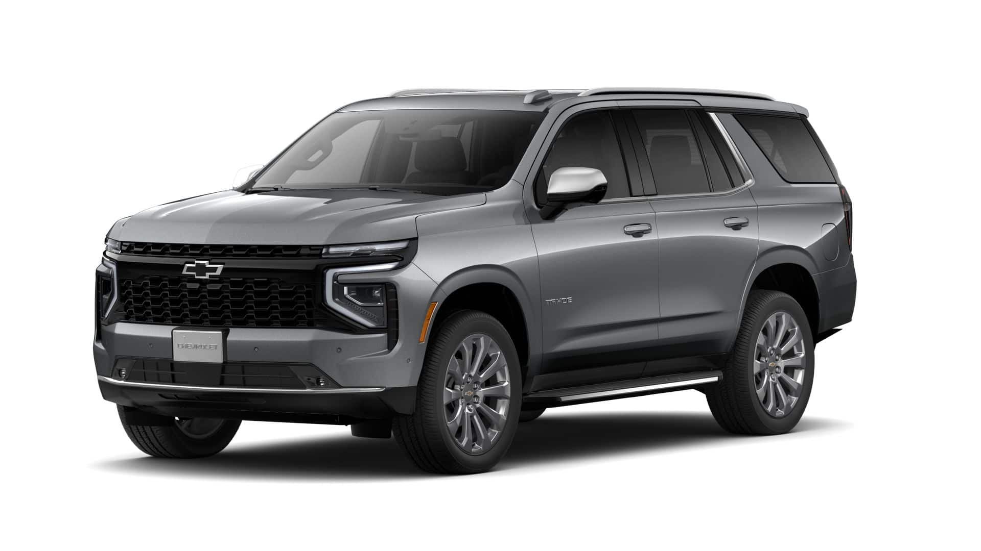 2026 Chevrolet Tahoe Vehicle Photo in EVERETT, WA 98203-5662