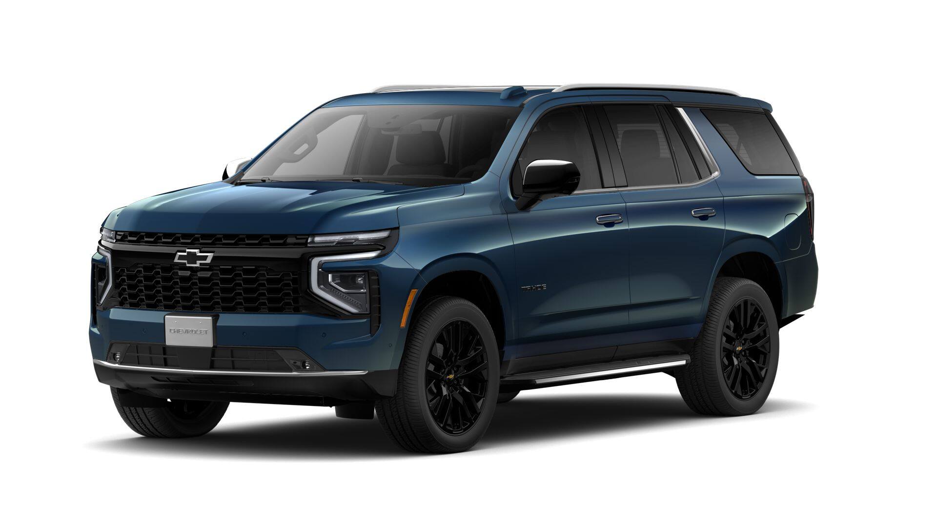 2026 Chevrolet Tahoe Vehicle Photo in EVERETT, WA 98203-5662