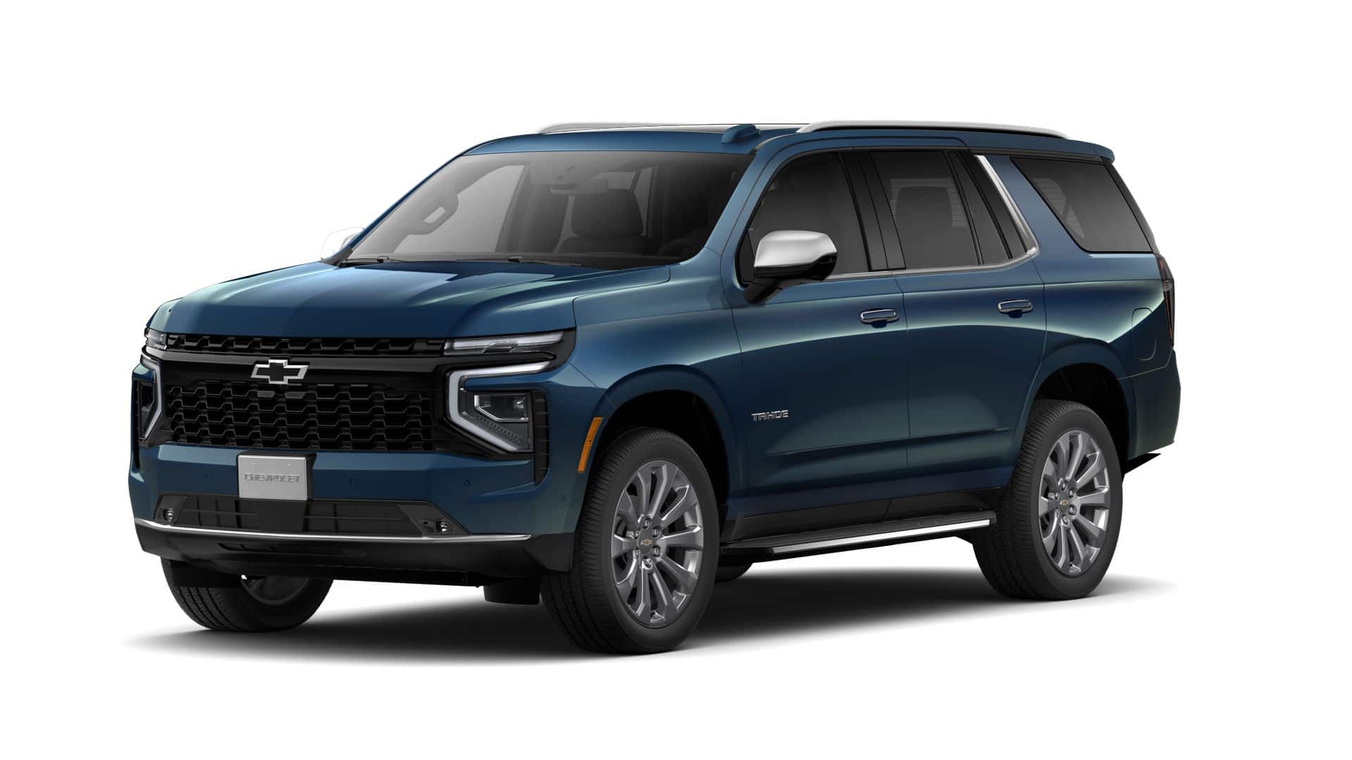 2026 Chevrolet Tahoe Vehicle Photo in PUYALLUP, WA 98371-4149