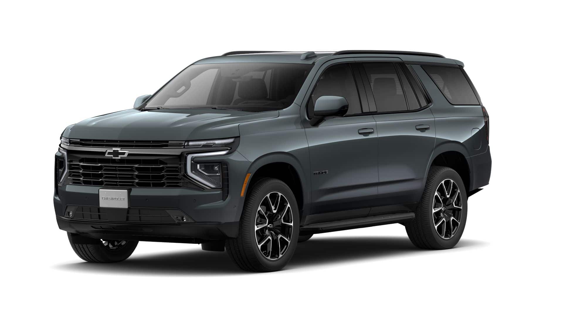 2026 Chevrolet Tahoe Vehicle Photo in EVERETT, WA 98203-5662