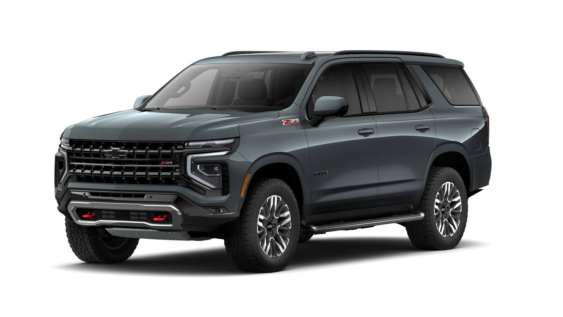 2026 Chevrolet Tahoe Vehicle Photo in BRUNSWICK, GA 31525-1881