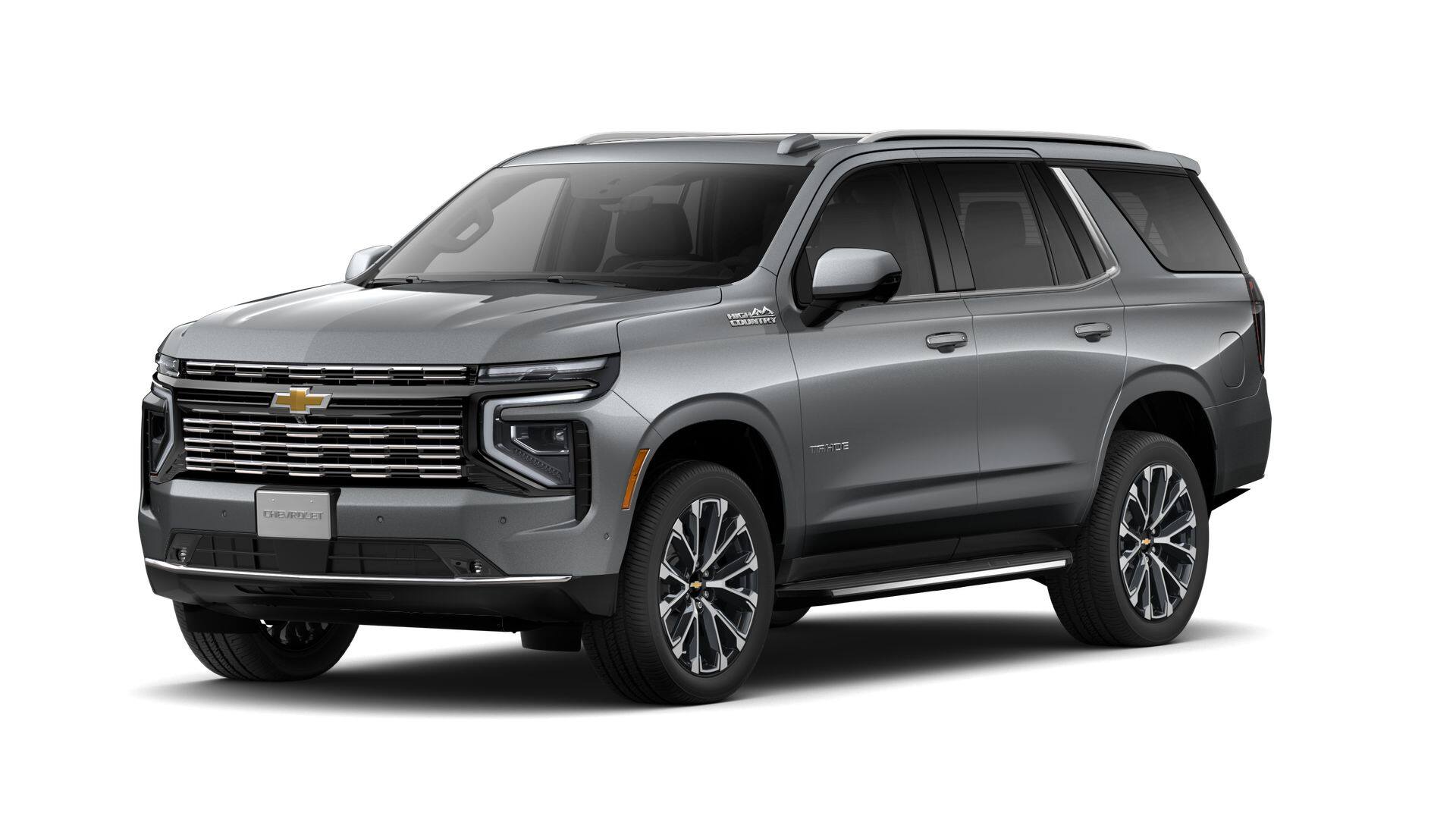 2026 Chevrolet Tahoe Vehicle Photo in PUYALLUP, WA 98371-4149