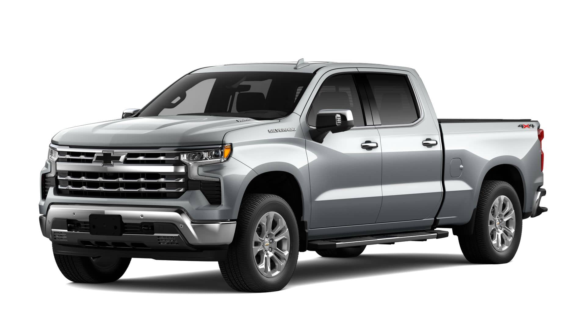 2026 Chevrolet Silverado 1500 Vehicle Photo in PUYALLUP, WA 98371-4149
