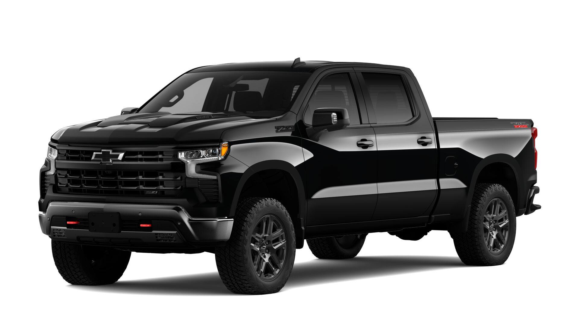 2026 Chevrolet Silverado 1500 Vehicle Photo in PUYALLUP, WA 98371-4149