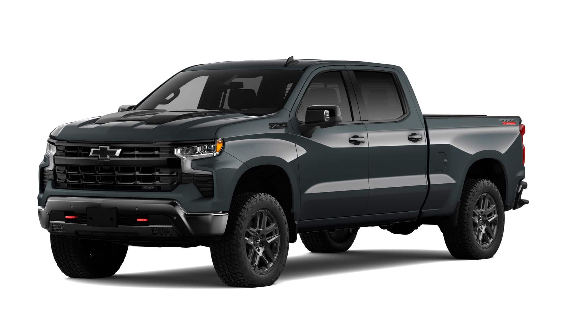 2026 Chevrolet Silverado 1500 Vehicle Photo in PUYALLUP, WA 98371-4149