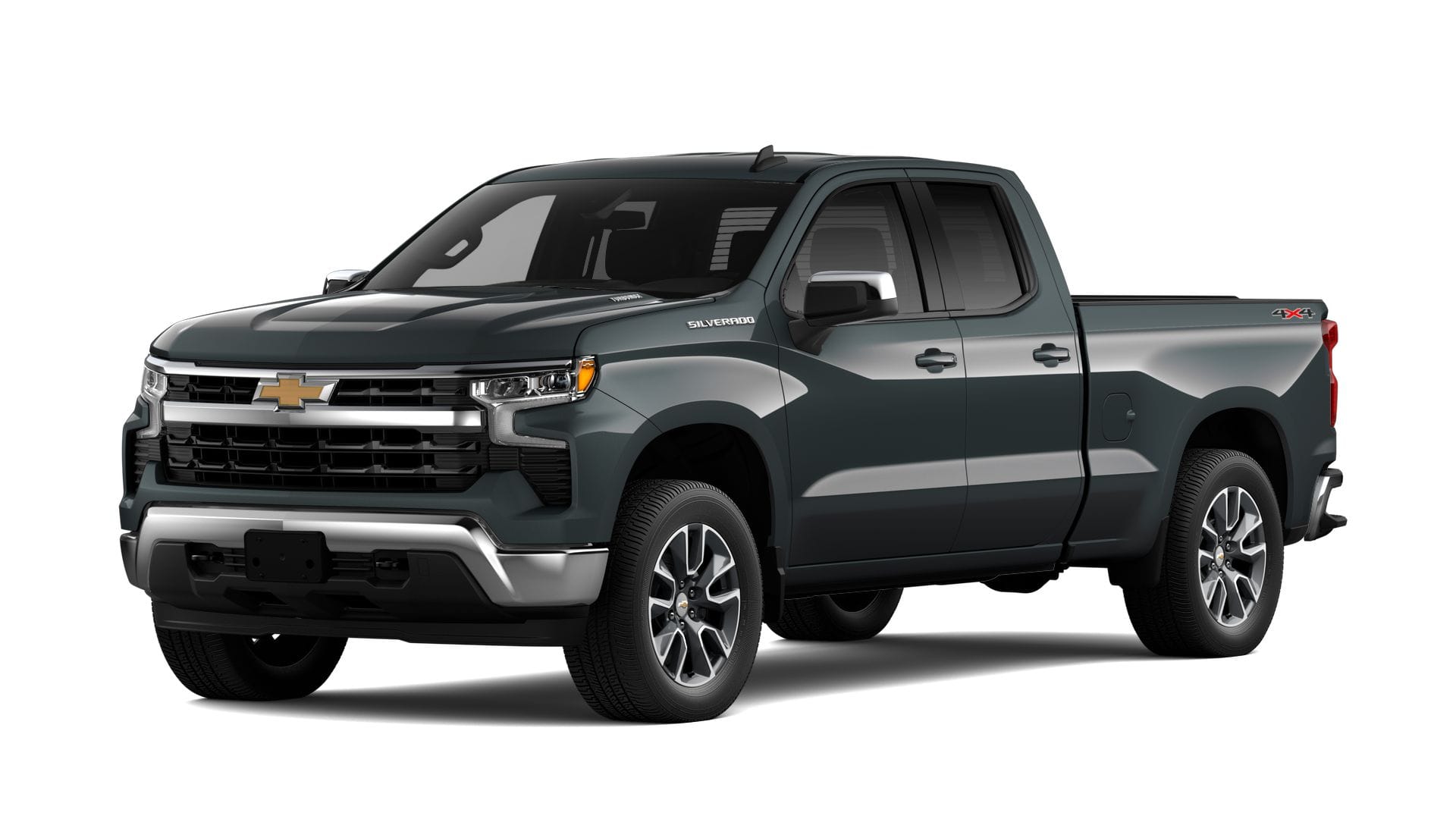 2026 Chevrolet Silverado 1500 Vehicle Photo in NEENAH, WI 54956-2243