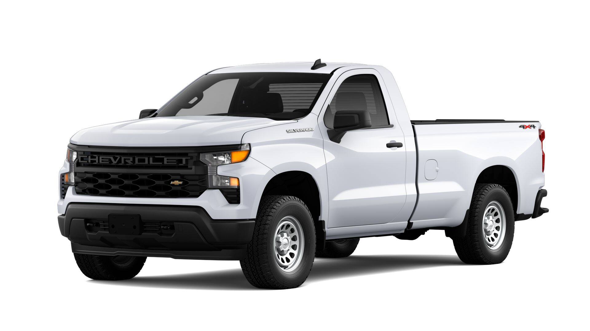 2026 Chevrolet Silverado 1500 Vehicle Photo in NEENAH, WI 54956-2243