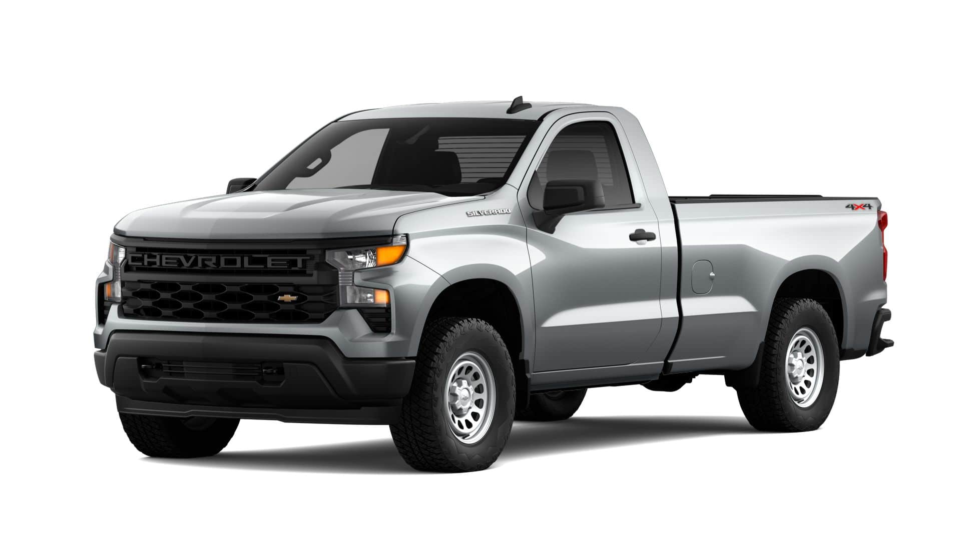 2026 Chevrolet Silverado 1500 Vehicle Photo in MOON TOWNSHIP, PA 15108-2571