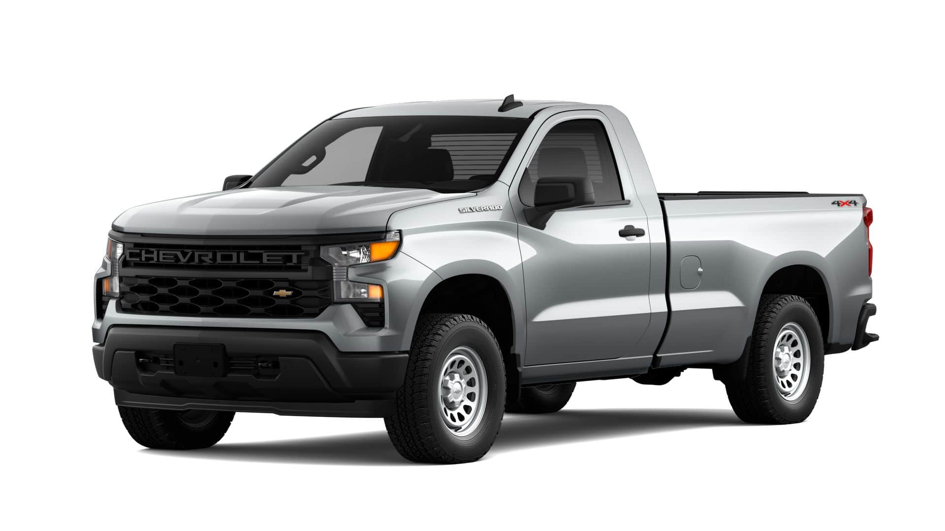 2026 Chevrolet Silverado 1500 Vehicle Photo in NEENAH, WI 54956-2243