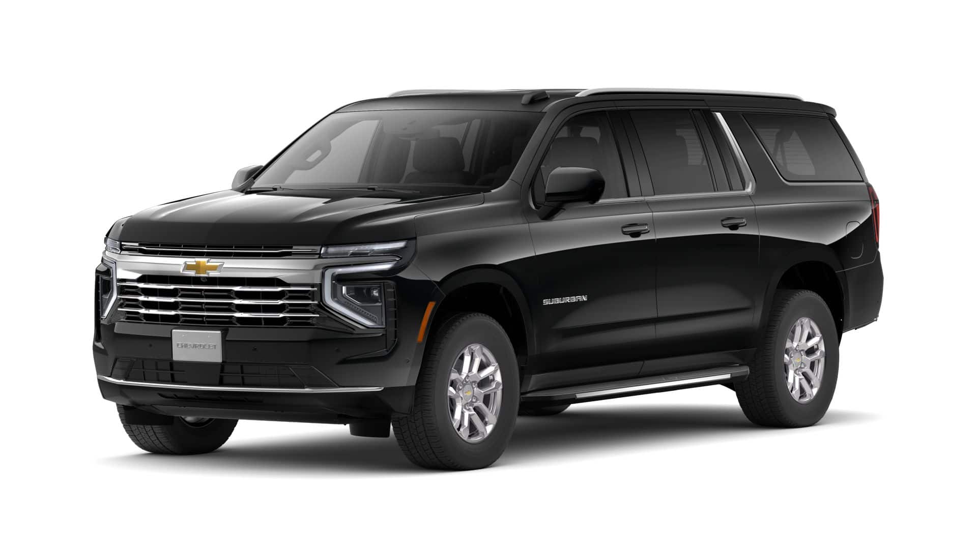 2026 Chevrolet Suburban Vehicle Photo in EVERETT, WA 98203-5662