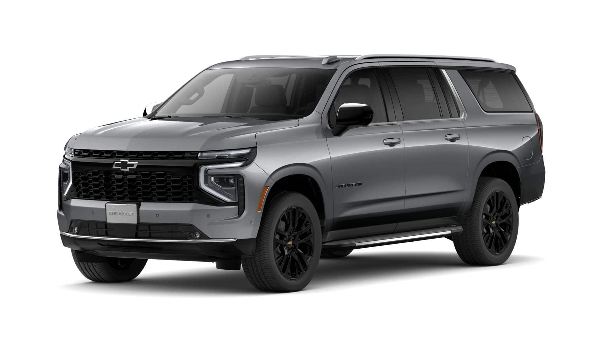 2026 Chevrolet Suburban Vehicle Photo in EVERETT, WA 98203-5662