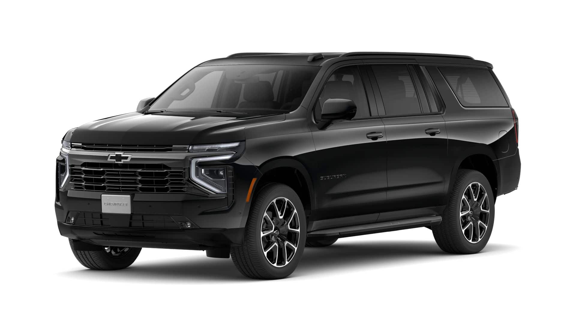 2026 Chevrolet Suburban Vehicle Photo in NEENAH, WI 54956-2243