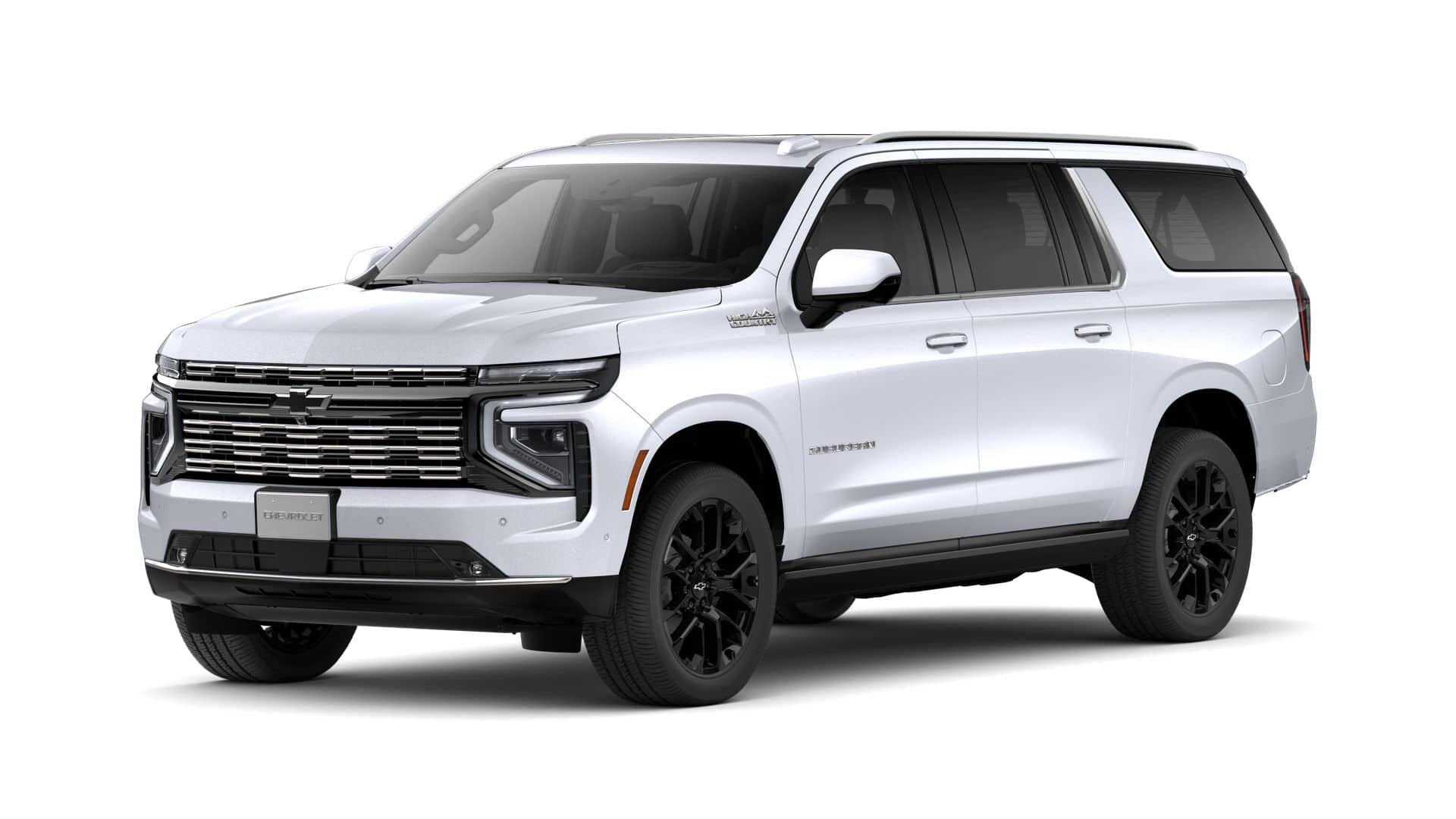 2026 Chevrolet Suburban Vehicle Photo in EVERETT, WA 98203-5662