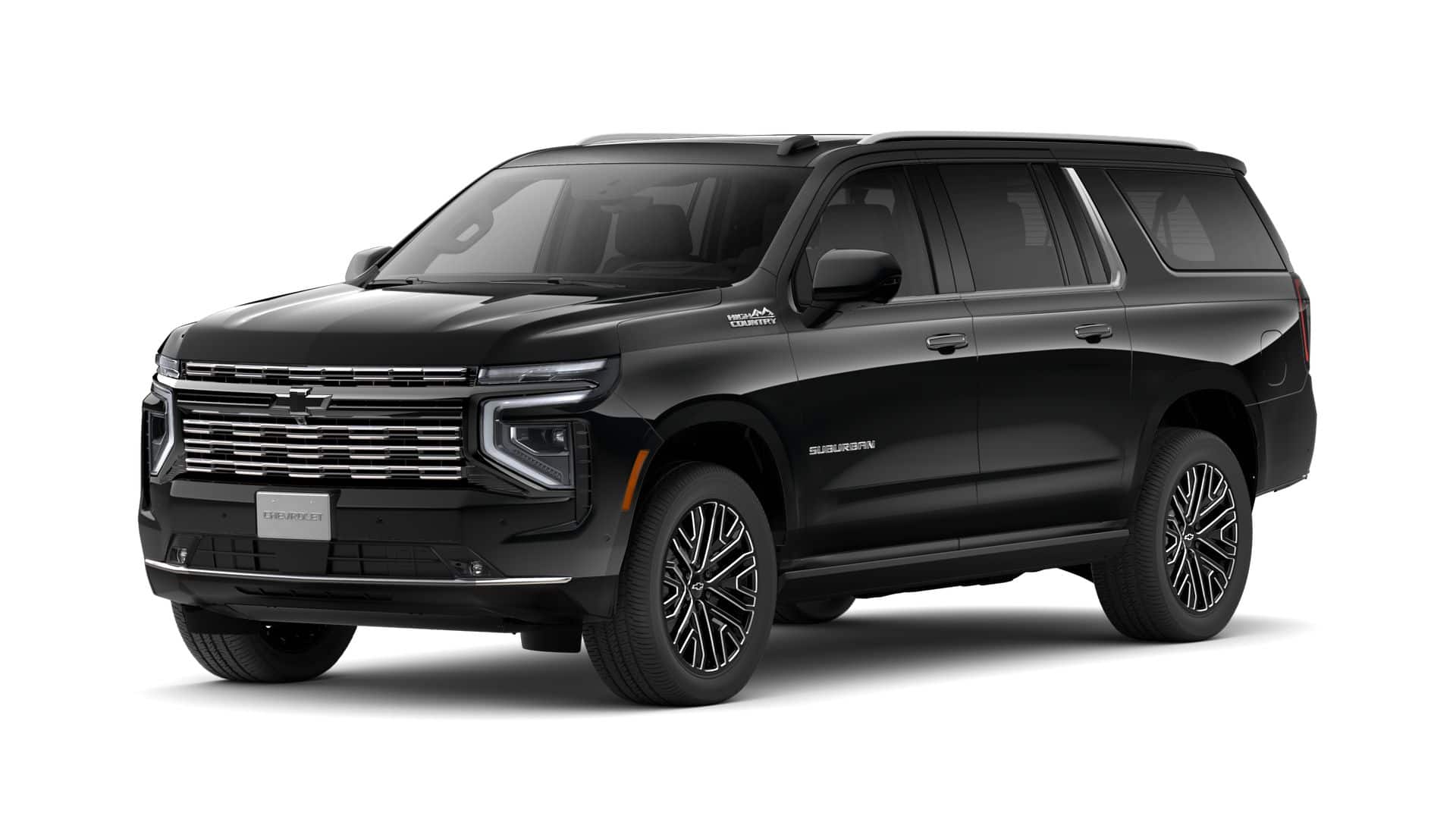2026 Chevrolet Suburban Vehicle Photo in EVERETT, WA 98203-5662