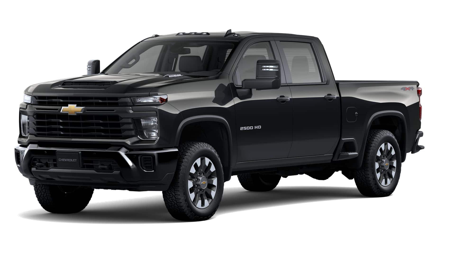 2026 Chevrolet Silverado 2500 HD Vehicle Photo in NEENAH, WI 54956-2243