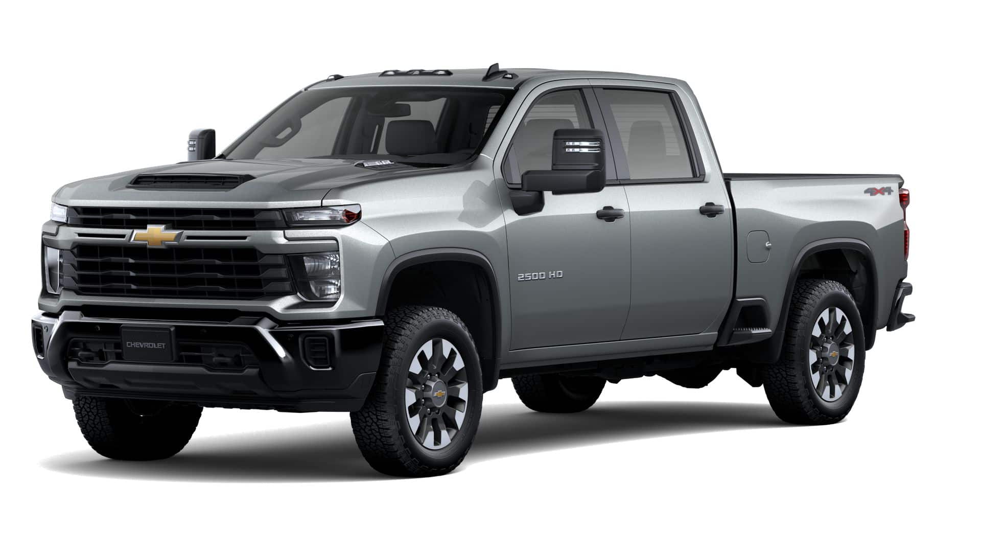 2026 Chevrolet Silverado 2500 HD Vehicle Photo in NEENAH, WI 54956-2243