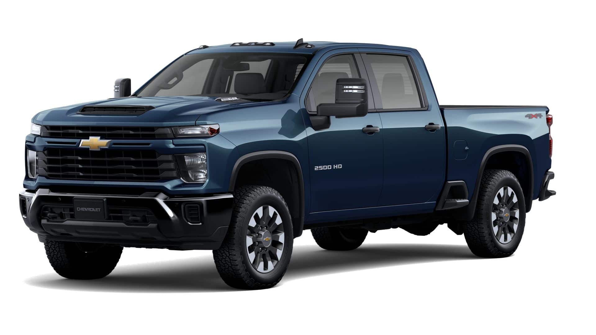 2026 Chevrolet Silverado 2500 HD Vehicle Photo in NEENAH, WI 54956-2243