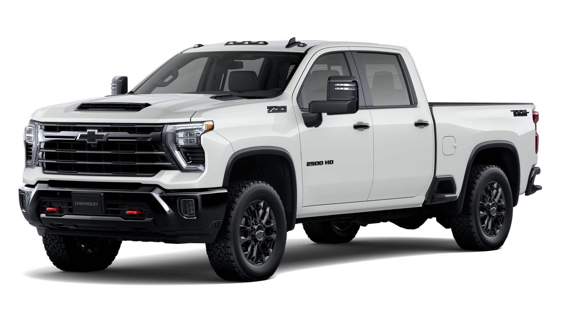 2026 Chevrolet Silverado 2500 HD Vehicle Photo in NEENAH, WI 54956-2243