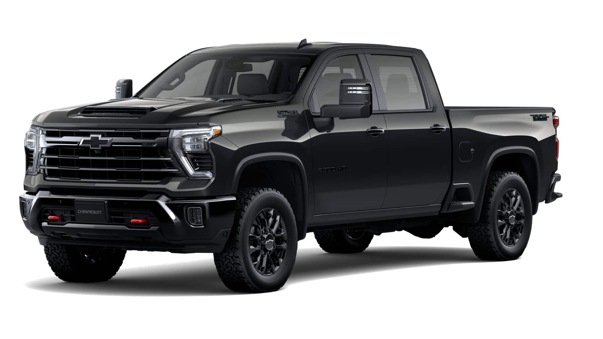 2026 Chevrolet Silverado 2500 HD Vehicle Photo in NEENAH, WI 54956-2243