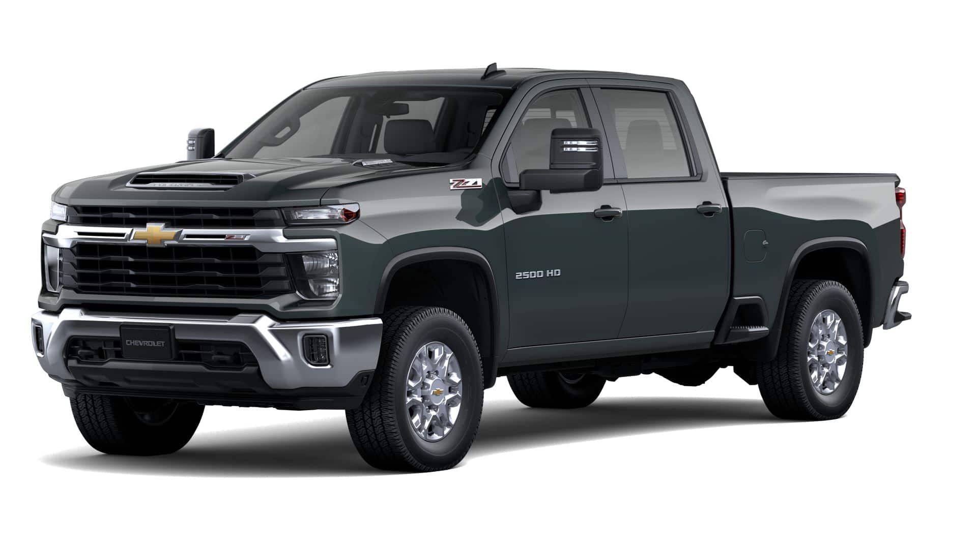 2026 Chevrolet Silverado 2500 HD Vehicle Photo in EVERETT, WA 98203-5662