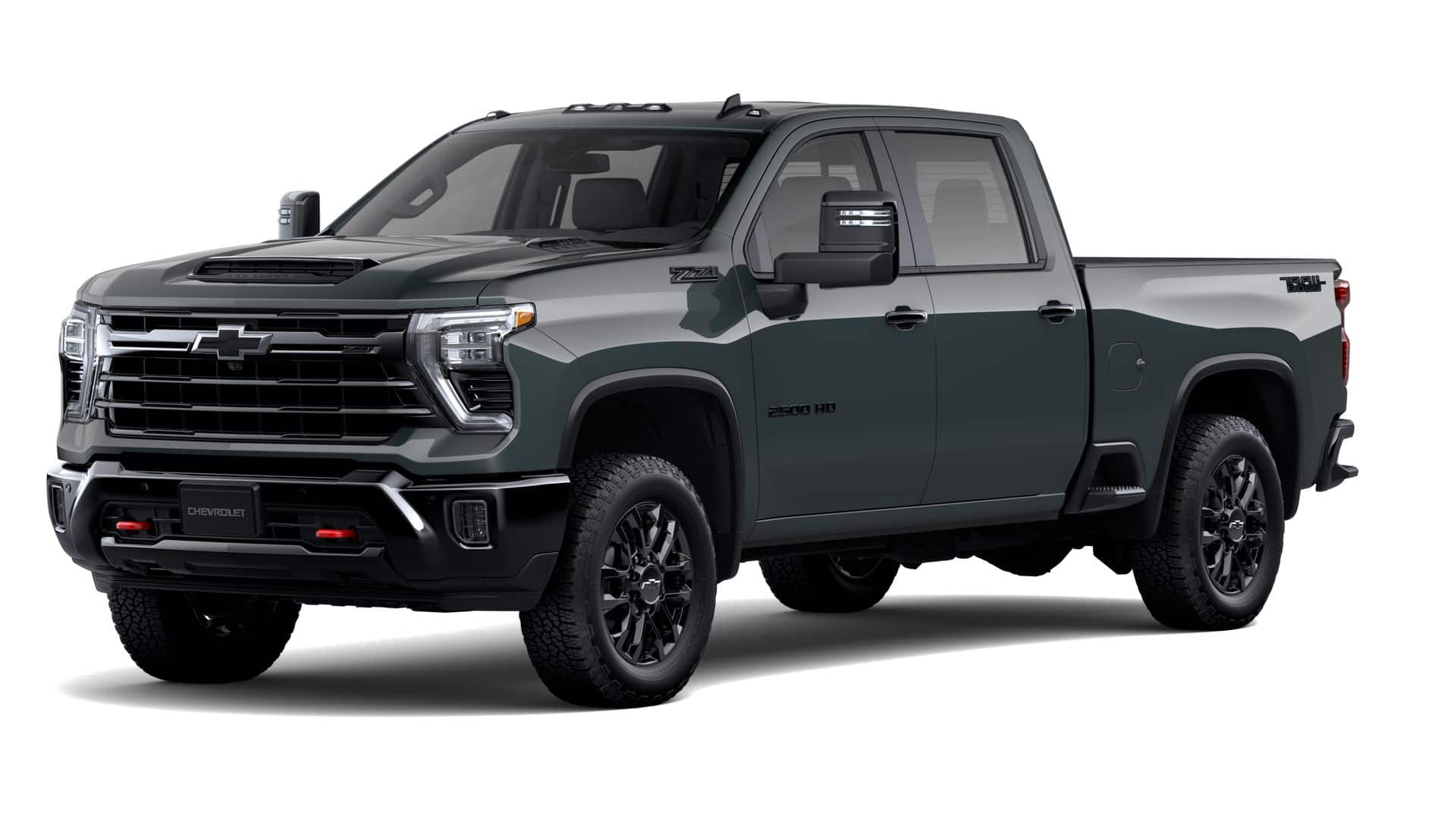2026 Chevrolet Silverado 2500 HD Vehicle Photo in NEENAH, WI 54956-2243