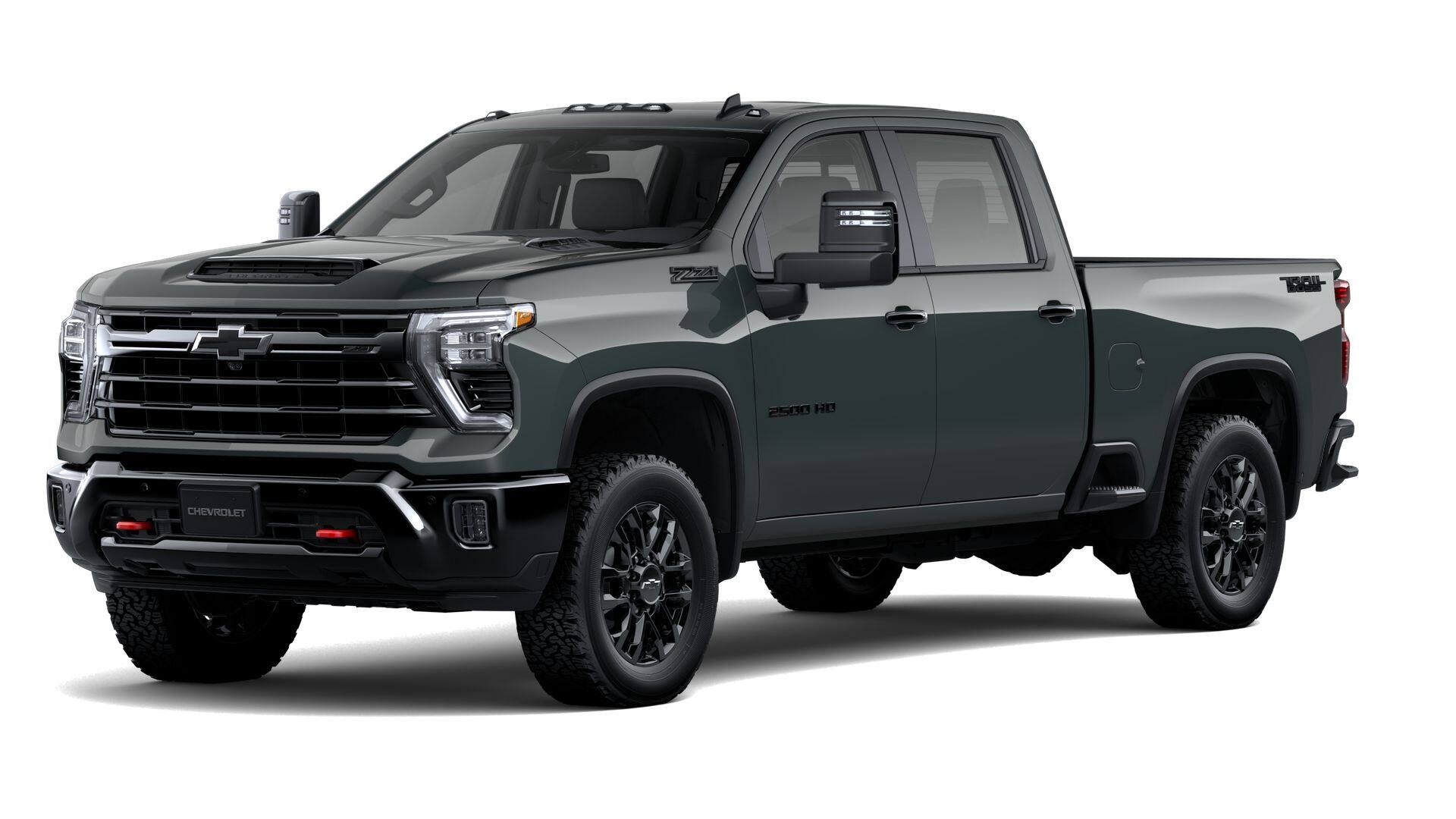2026 Chevrolet Silverado 2500 HD Vehicle Photo in NEENAH, WI 54956-2243