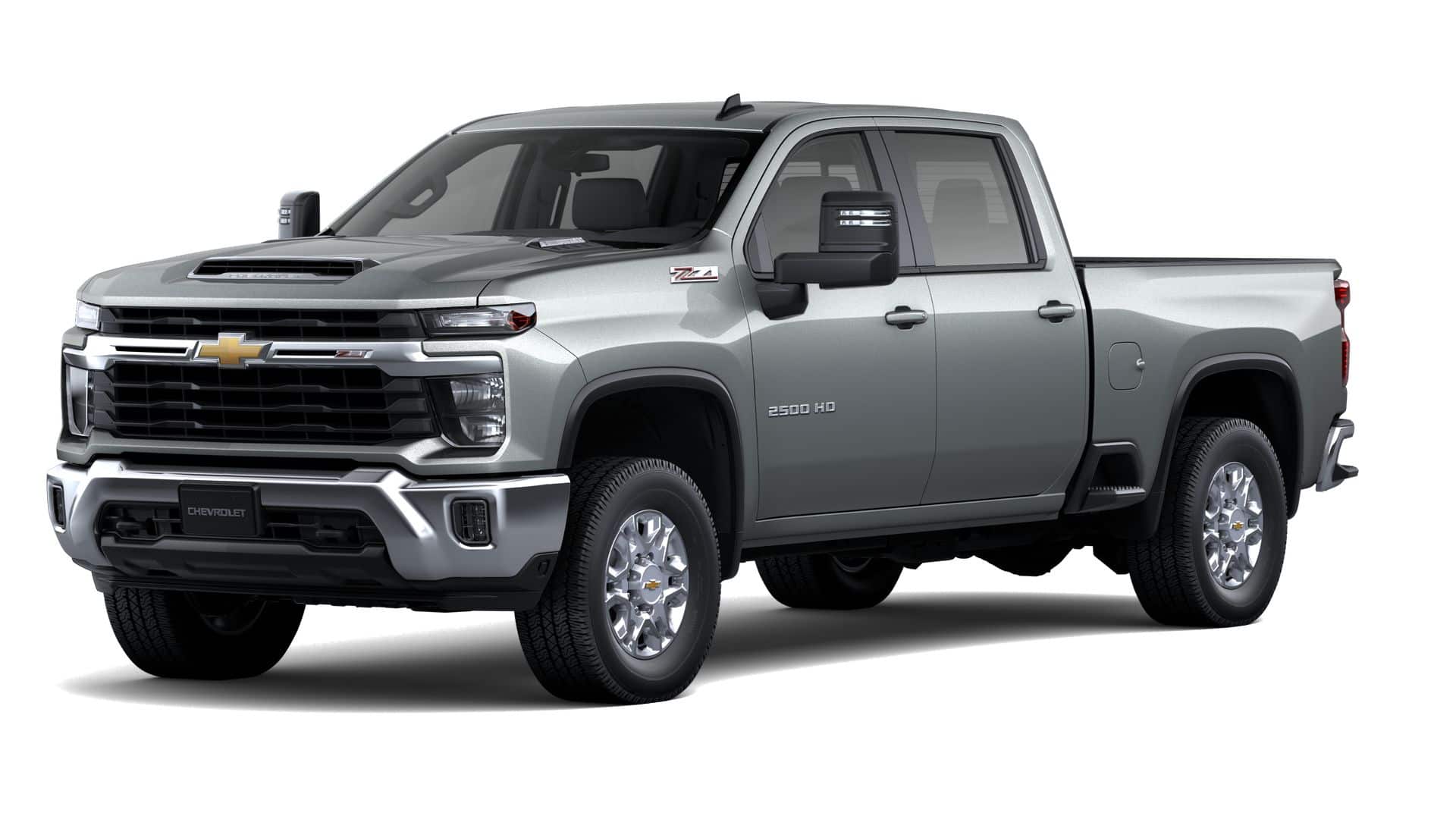 2026 Chevrolet Silverado 2500 HD Vehicle Photo in PUYALLUP, WA 98371-4149