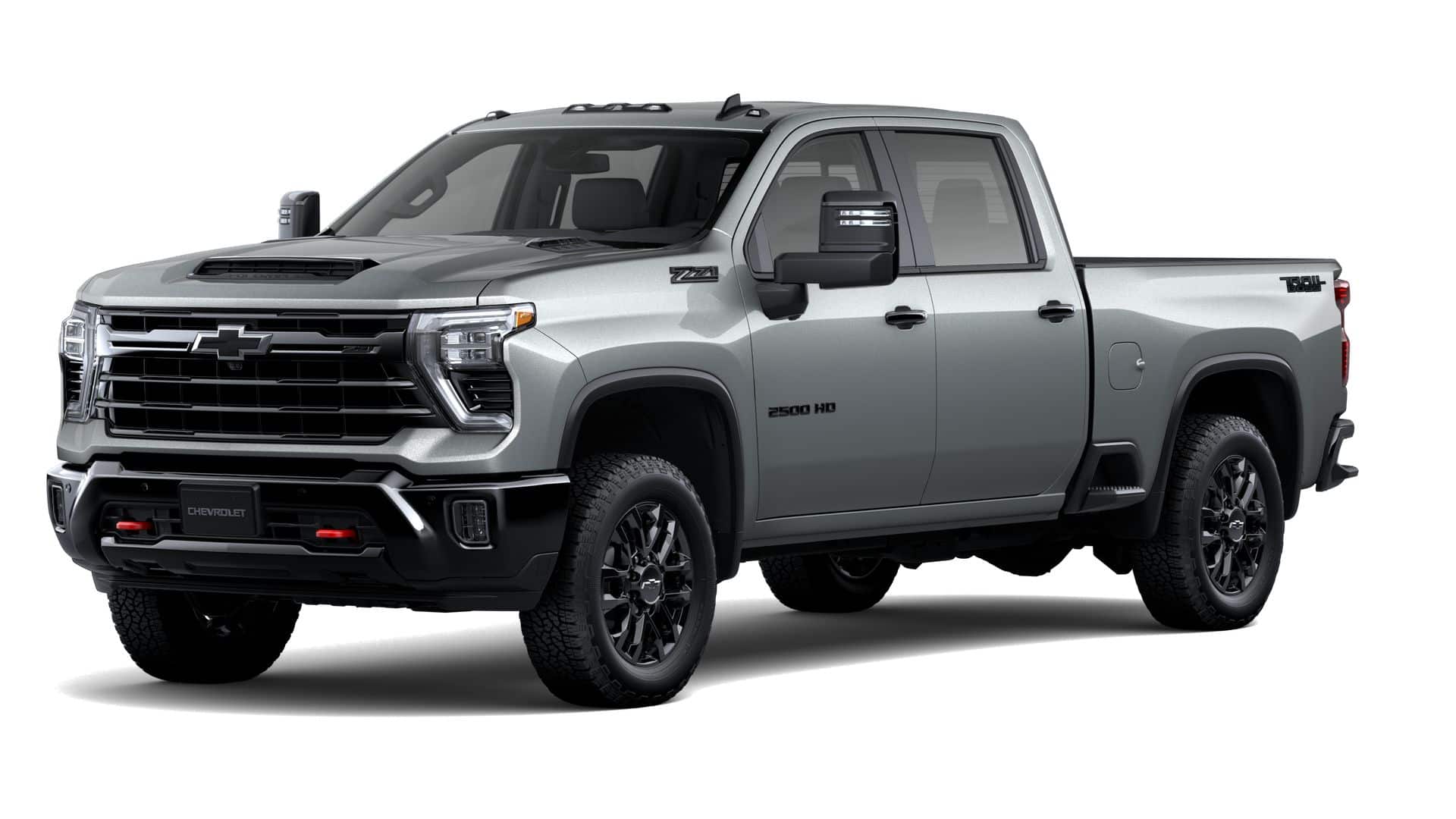 2026 Chevrolet Silverado 2500 HD Vehicle Photo in NEENAH, WI 54956-2243