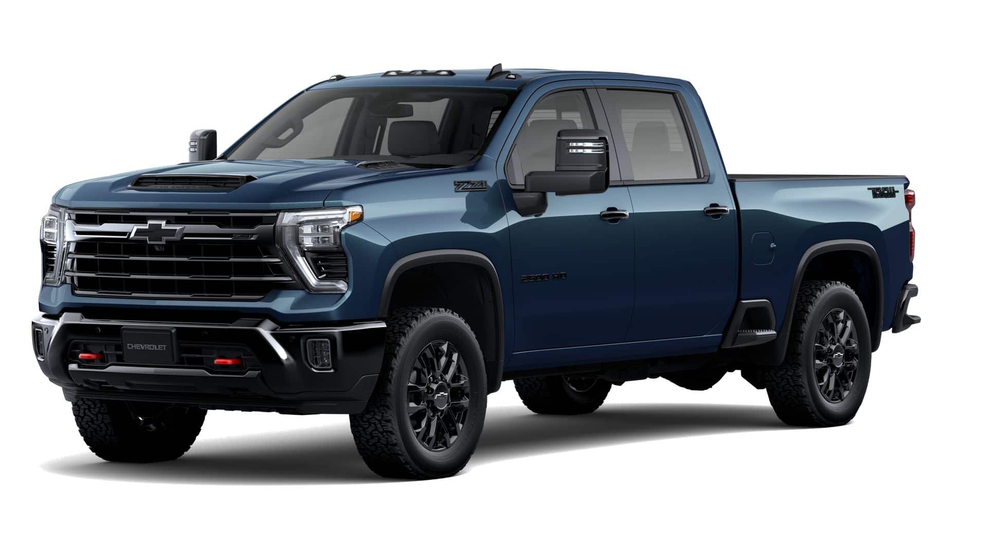 2026 Chevrolet Silverado 2500 HD Vehicle Photo in NEENAH, WI 54956-2243